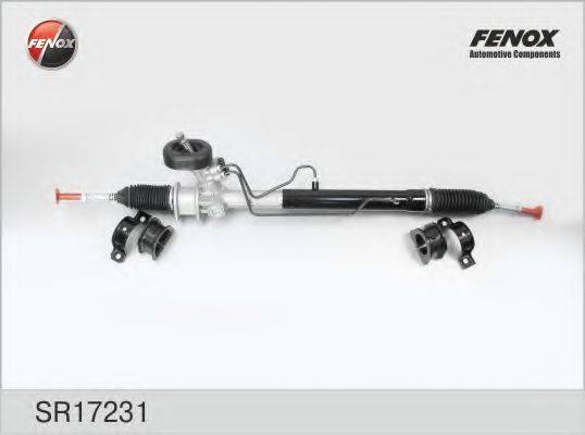 FENOX SR17231 Рульовий механізм