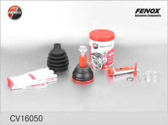 FENOX CV16050 Шарнирный комплект, приводной вал