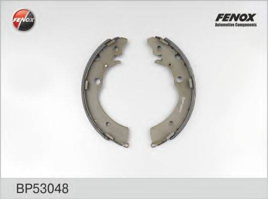 Комплект тормозных колодок FENOX BP53048