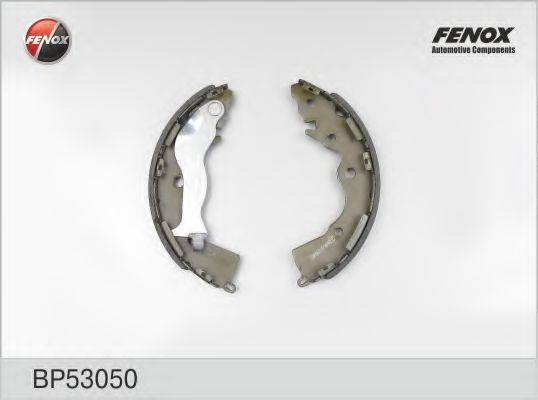 FENOX BP53050 Комплект тормозных колодок