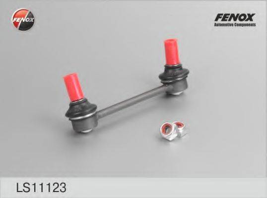FENOX LS11123 Тяга / стойка, стабилизатор
