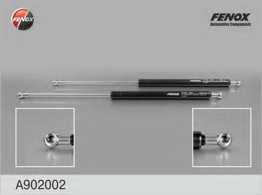 FENOX A902002 Газовая пружина, крышка багажник