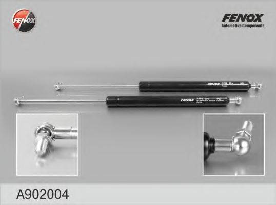 FENOX A902004 Газовая пружина, крышка багажник