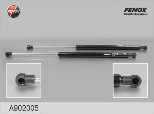 FENOX A902005 Газова пружина, кришка багажника