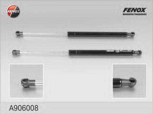 FENOX A906008 Газовая пружина, крышка багажник
