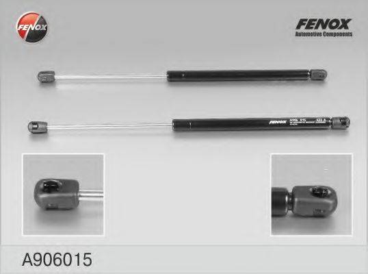 FENOX A906015 Газовая пружина, крышка багажник
