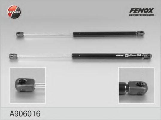 FENOX A906016 Газовая пружина, крышка багажник
