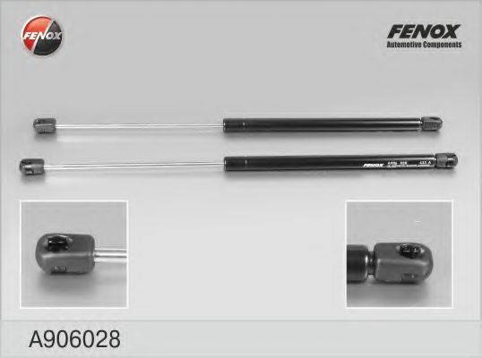 FENOX A906028 Газовая пружина, капот