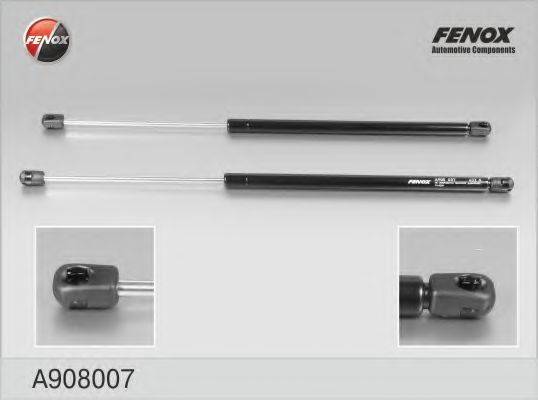 FENOX A908007 Газовая пружина, крышка багажник
