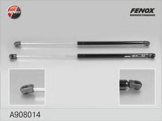 FENOX A908014 Газовая пружина, крышка багажник