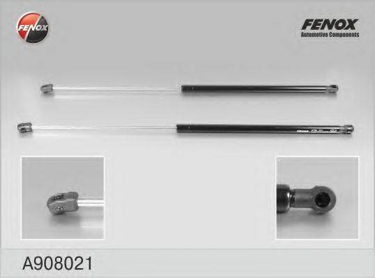FENOX A908021 Газовая пружина, капот