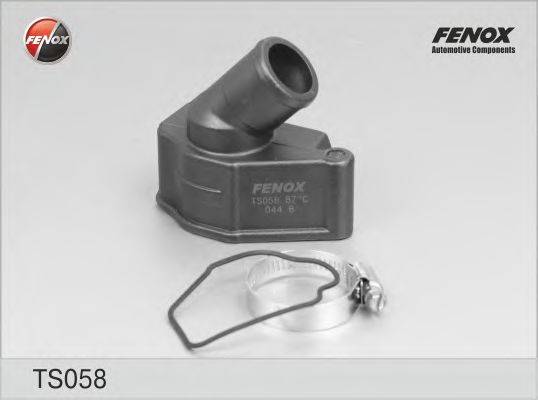 FENOX TS058 Термостат, що охолоджує рідину