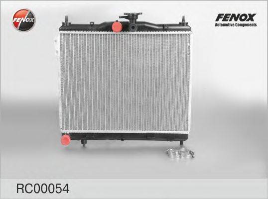 Радиатор, охлаждение двигателя FENOX RC00054