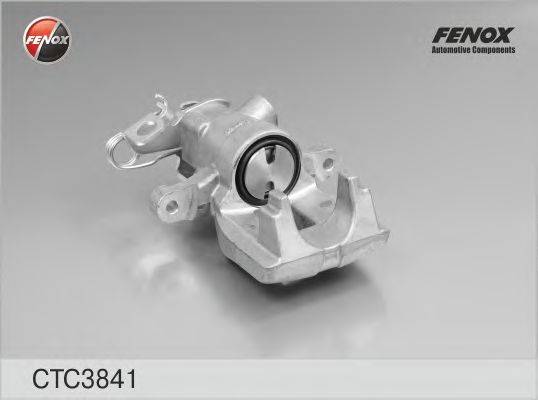 FENOX CTC3841 Комплект корпуса скобы тормоза