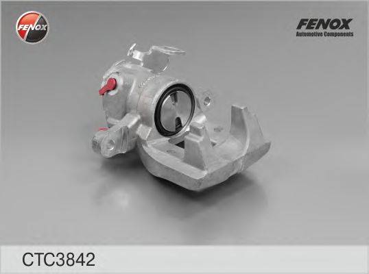 FENOX CTC3842 Комплект корпуса скобы тормоза