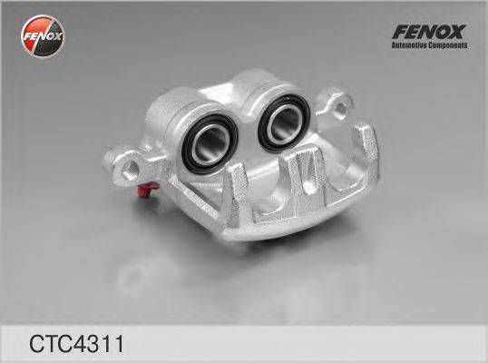 FENOX CTC4311 Комплект корпуса скобы тормоза