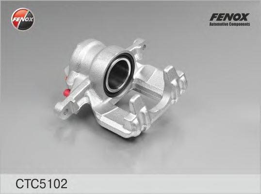 FENOX CTC5102 Комплект корпуса скобы тормоза