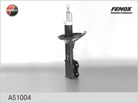 FENOX A51004 Амортизатор