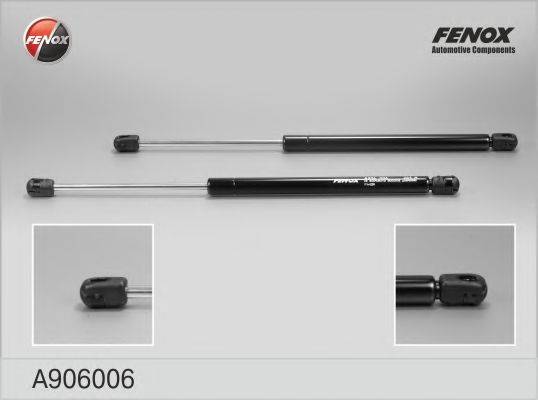 FENOX A906006 Газовая пружина, крышка багажник