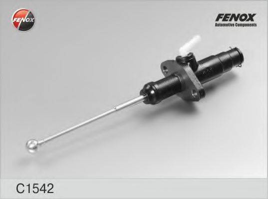FENOX C1542 Главный цилиндр, система сцепления