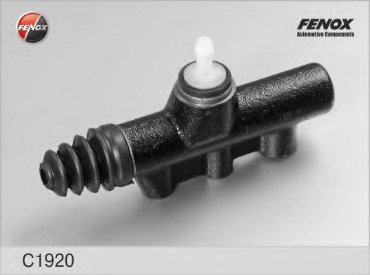 FENOX C1920 Главный цилиндр, система сцепления