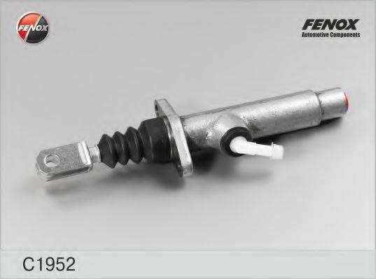 FENOX C1952 Головний циліндр, система зчеплення