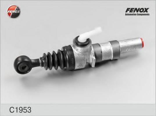 FENOX C1953 Главный цилиндр, система сцепления