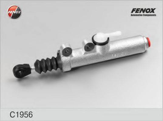 FENOX C1956 Главный цилиндр, система сцепления