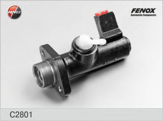 FENOX C2801 Главный цилиндр, система сцепления