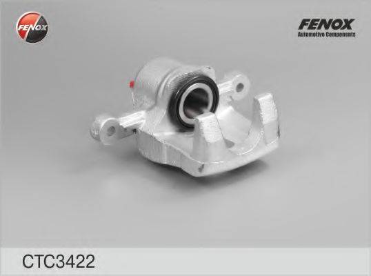 FENOX CTC3422 Комплект корпуса скобы тормоза