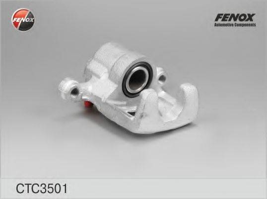 FENOX CTC3501 Комплект корпуса скобы тормоза