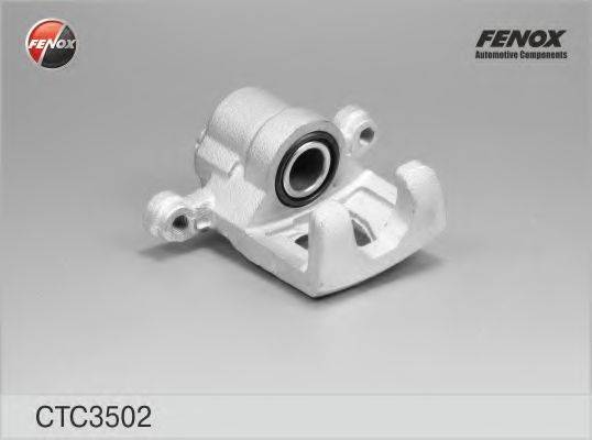 FENOX CTC3502 Комплект корпуса скобы тормоза