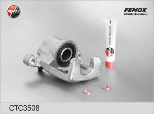 FENOX CTC3508 Комплект корпуса скобы тормоза