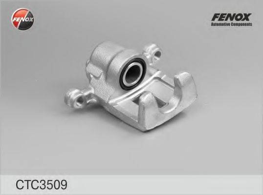 FENOX CTC3509 Комплект корпуса скобы тормоза