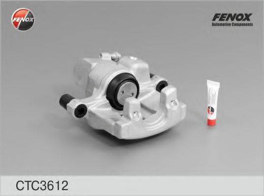 FENOX CTC3612 Комплект корпуса скобы тормоза