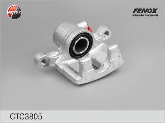 FENOX CTC3805 Комплект корпуса скобы тормоза