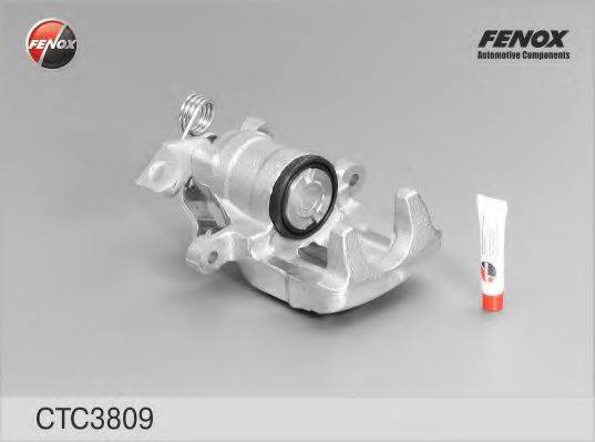 FENOX CTC3809 Комплект корпуса скобы тормоза