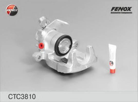 FENOX CTC3810 Комплект корпусу скоби гальма