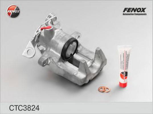 FENOX CTC3824 Комплект корпуса скобы тормоза