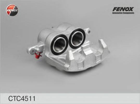 FENOX CTC4511 Комплект корпуса скобы тормоза