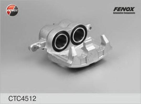 Комплект корпуса скобы тормоза FENOX CTC4512