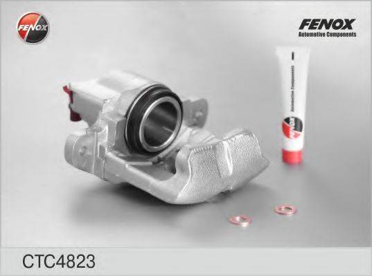 FENOX CTC4823 Комплект корпуса скобы тормоза