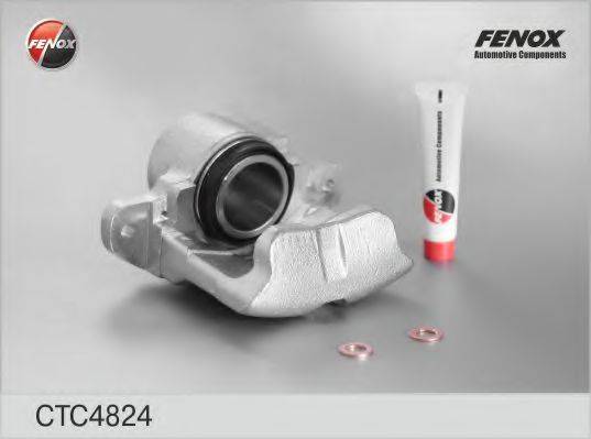 FENOX CTC4824 Комплект корпуса скобы тормоза