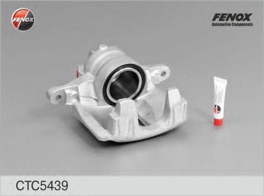 FENOX CTC5439 Комплект корпуса скобы тормоза