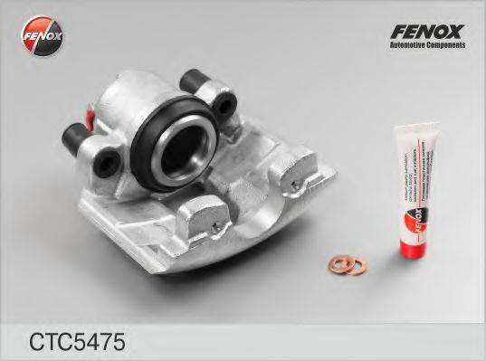 FENOX CTC5475 Комплект корпуса скобы тормоза