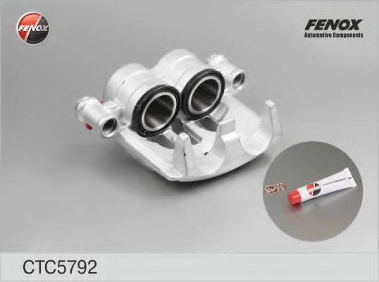 FENOX CTC5792 Комплект корпуса скобы тормоза