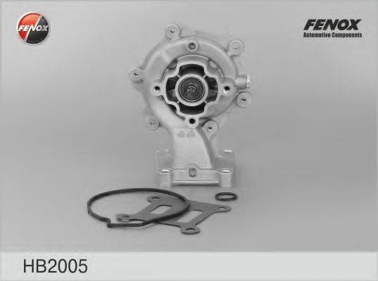 FENOX HB2005 Водяной насос