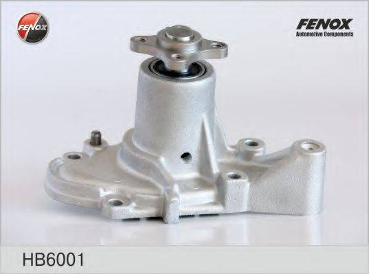 Водяний насос FENOX HB6001