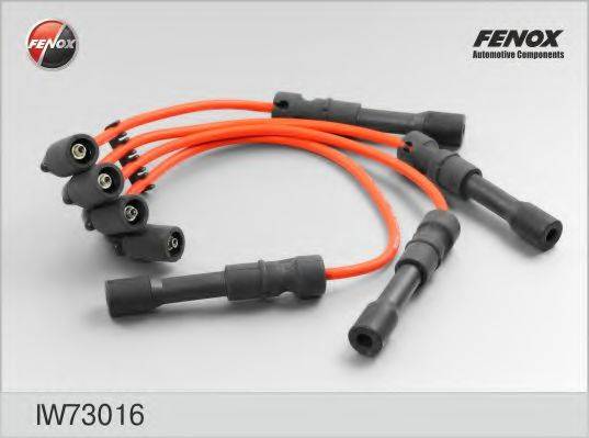Комплект проводов зажигания FENOX IW73016