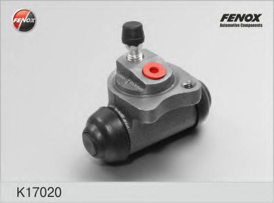 Колісний гальмівний циліндр FENOX K17020